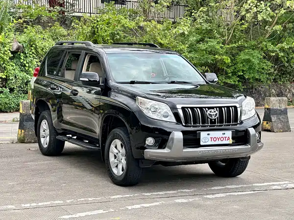 Toyota Prado 2010