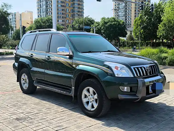 Toyota Prado 2010