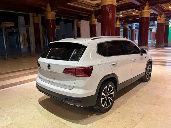 Volkswagen Tharu 2023