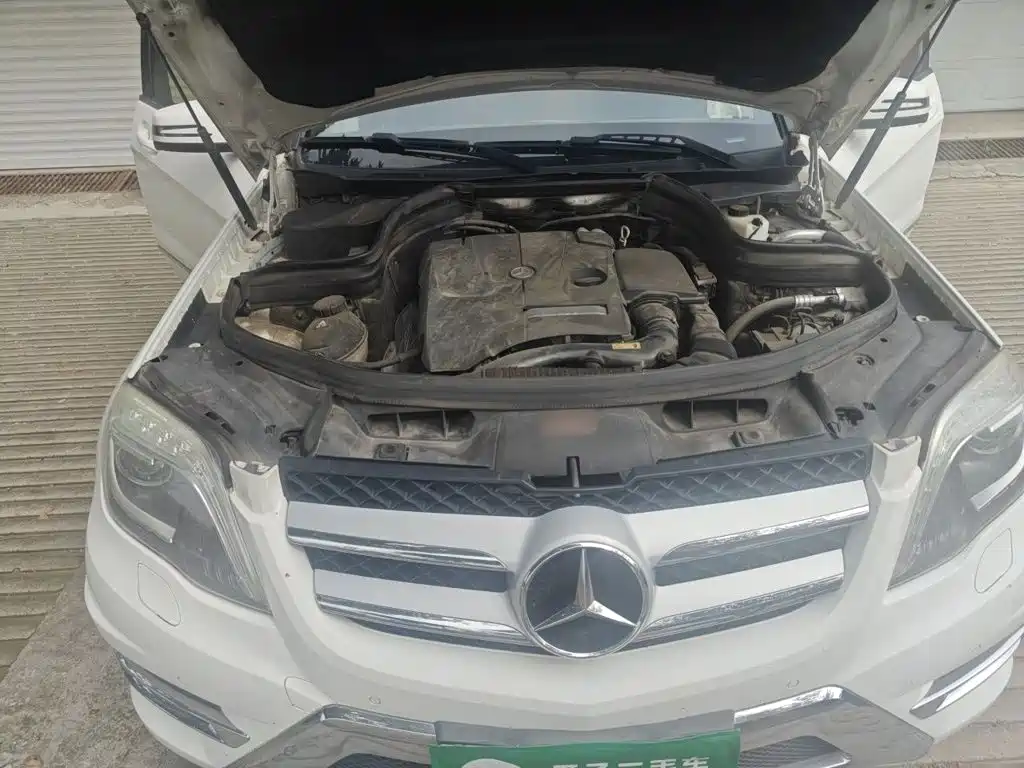Mercedes-Benz GLK-Class 2015 — фото 21
