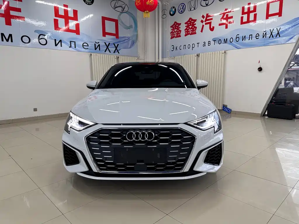 Audi A3 2023
