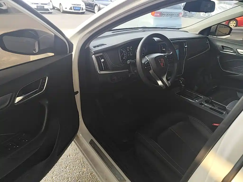 Roewe i6 Classic 2020 — фото 16
