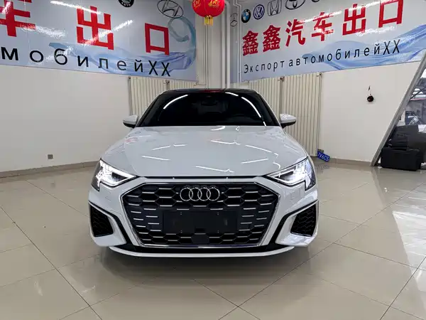 Audi A3 2023
