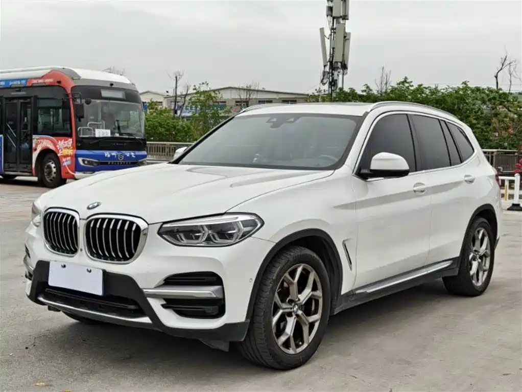 BMW X3 2020