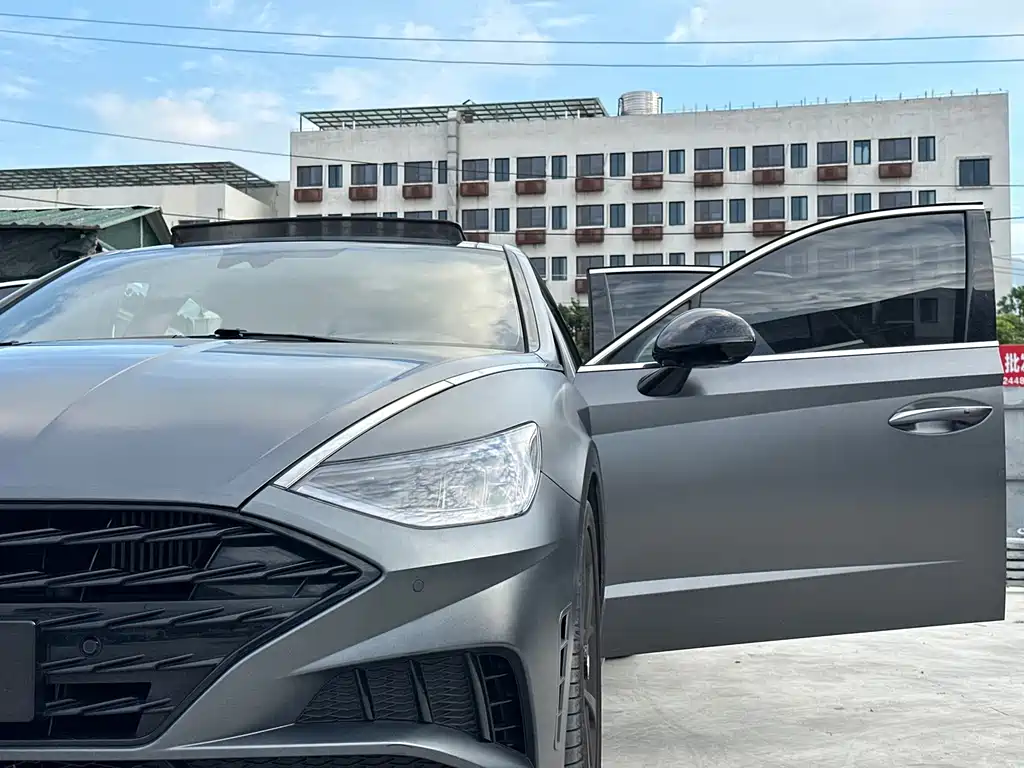 Hyundai Sonata 2023 — фото 18