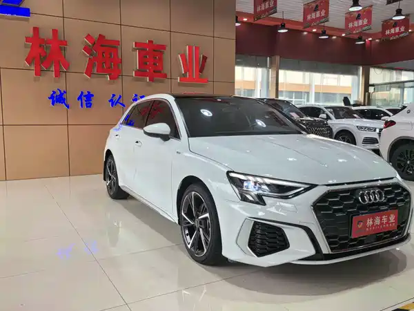 Audi A3 2023
