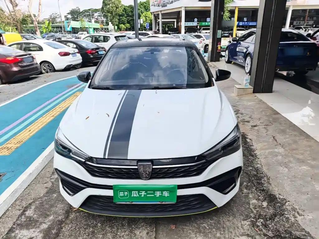 Roewe i5 2022
