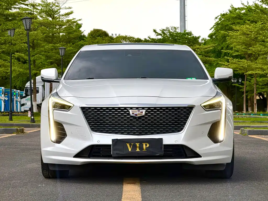Cadillac CT6 2021 — фото 6