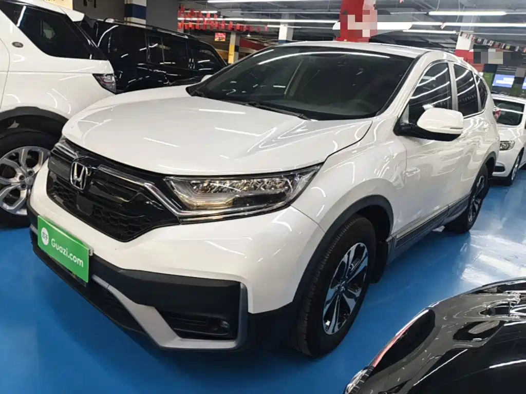 Honda CR-V 2021