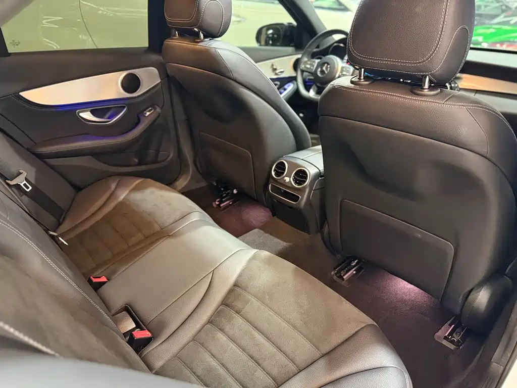 Mercedes-Benz C-Class 2020 — фото 19