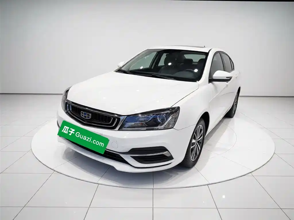 Geely Emgrand 2019 — фото 2