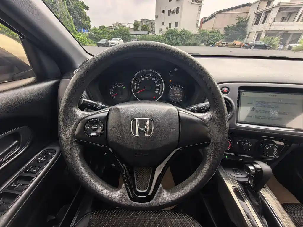 Honda XR-V 2018 — фото 10