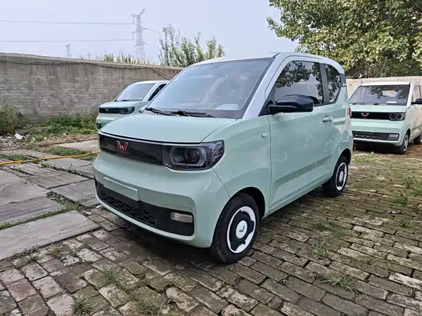 Wuling Hongguang MINIEV 2021