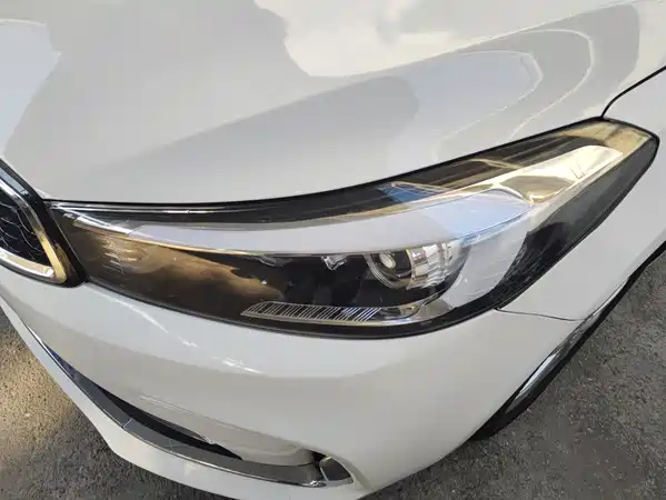 Kia K3 2017