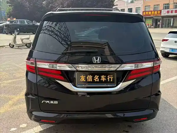 Honda Odyssey 2018