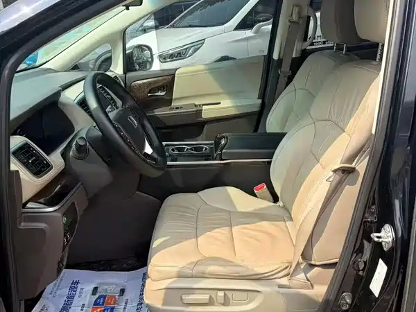 Honda Odyssey 2018