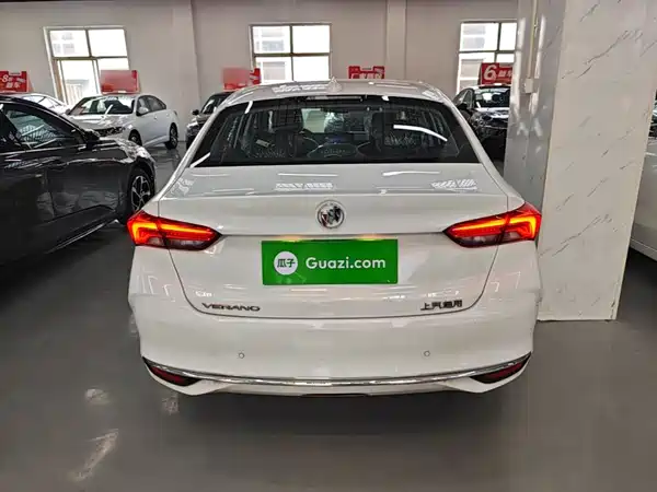 Buick Verano 2026