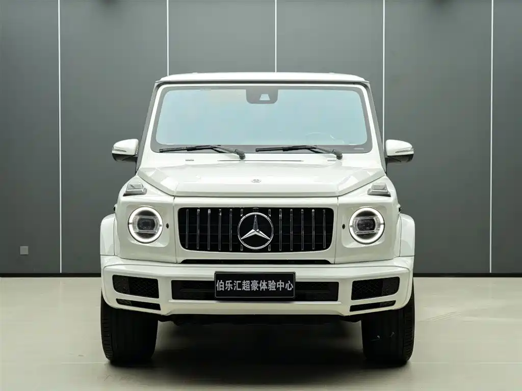 Mercedes-Benz G-Class 2022
