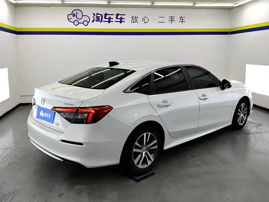 Honda Civic 2024