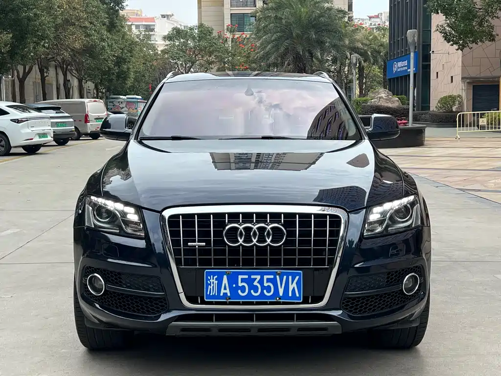 Audi Q5 2012