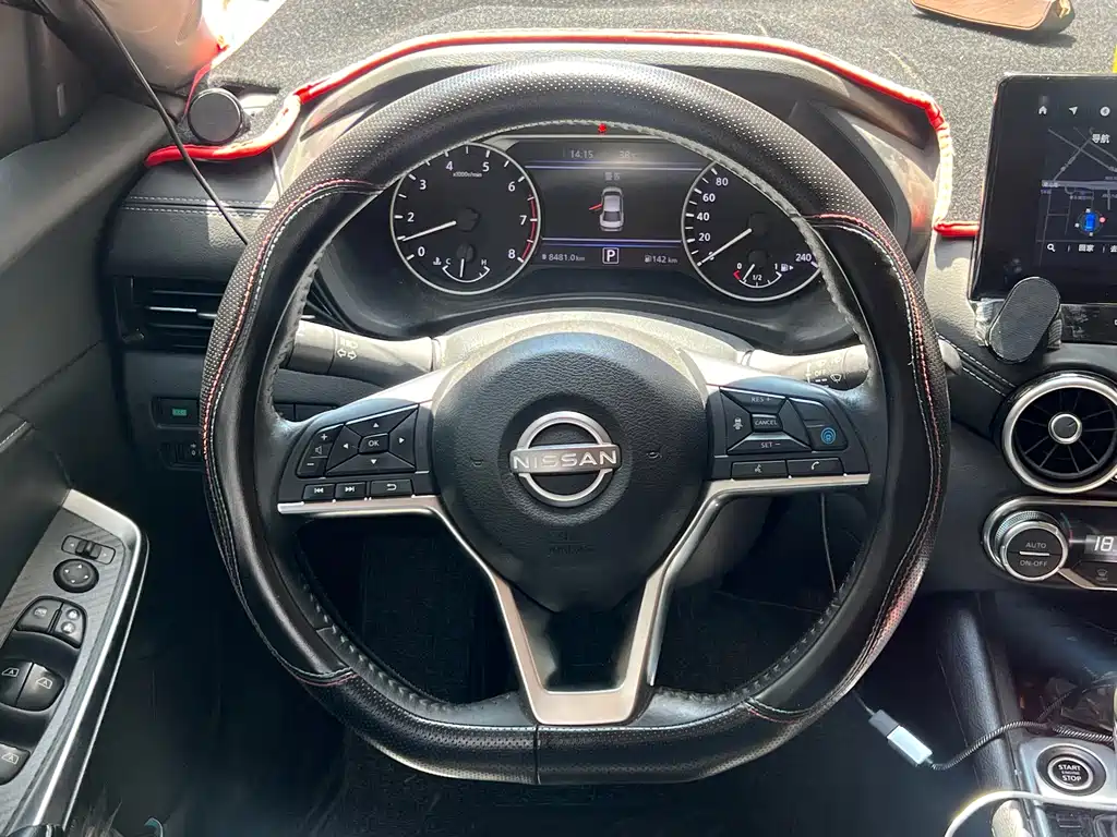 Nissan Sylphy 2024