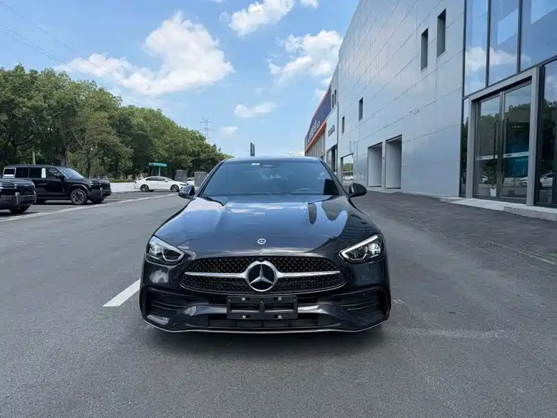 Mercedes-Benz C-Class 2022