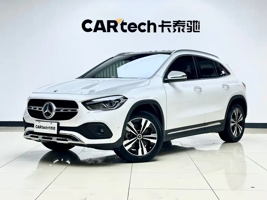 Mercedes-Benz GLA 2023 — фото 2