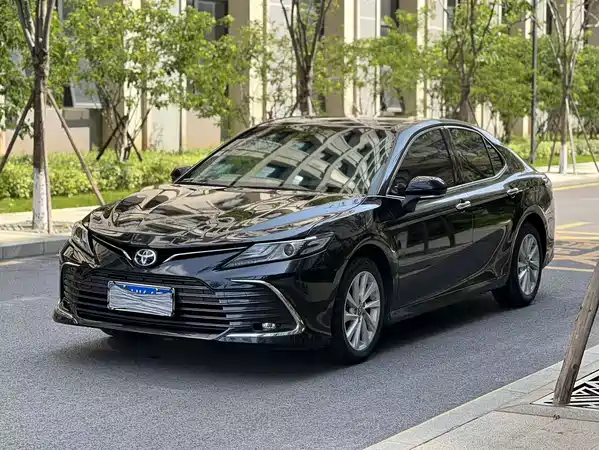 Toyota Camry 2023