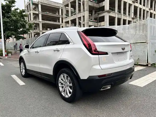 Cadillac XT4 2020