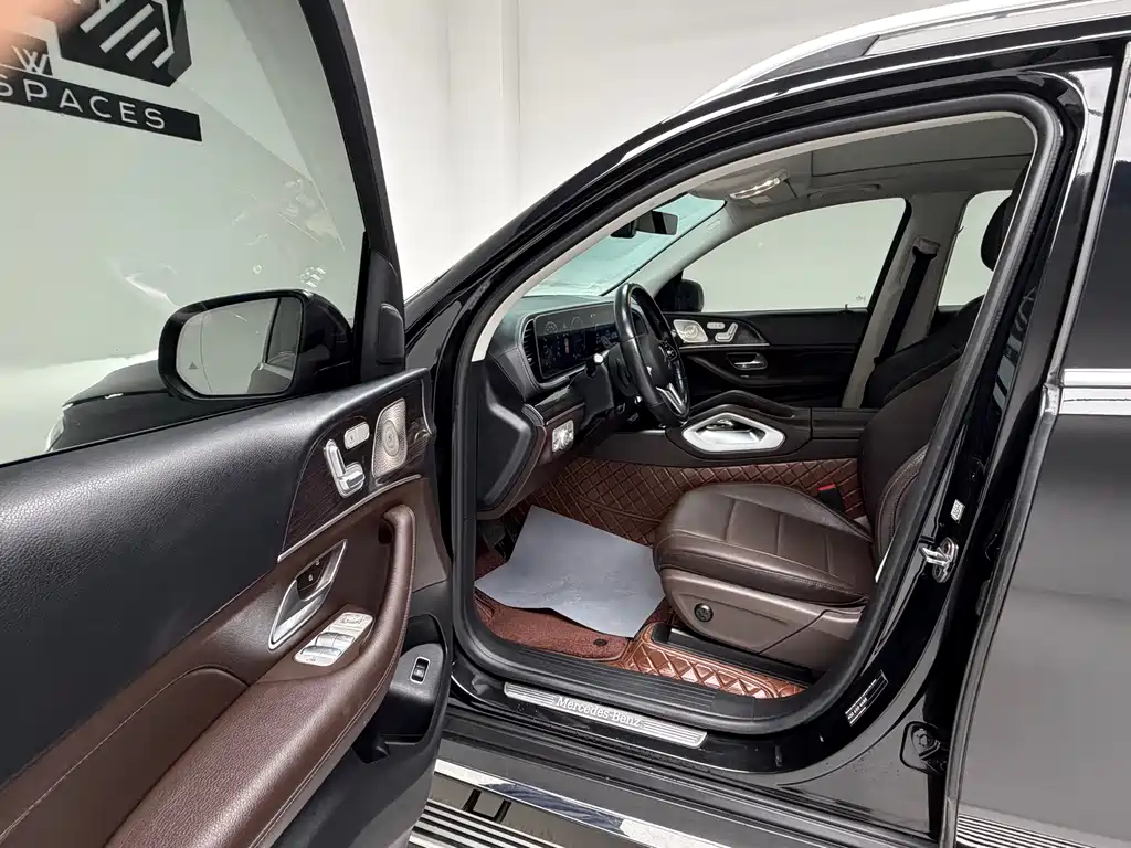 Mercedes-Benz GLE 2021 — фото 13