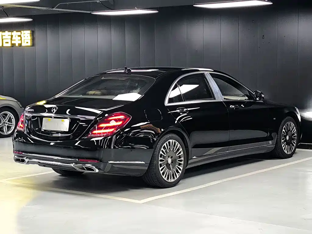 Mercedes-Benz S-Class 2015 — фото 22