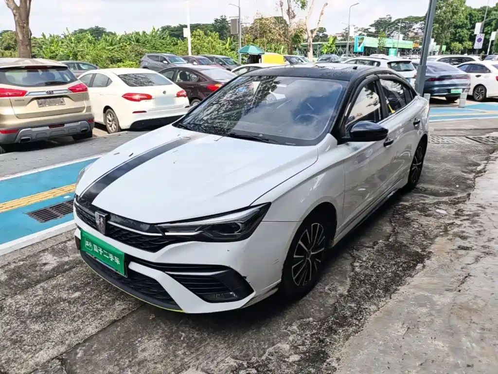 Roewe i5 2022