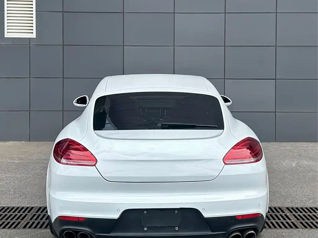 Porsche Panamera 2016 — фото 6