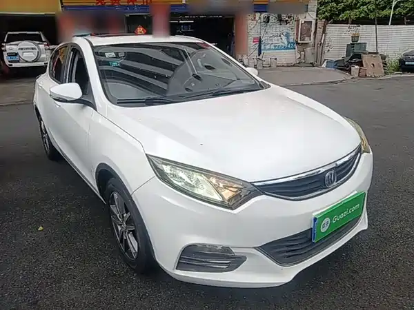 Changan Eado XT 2015