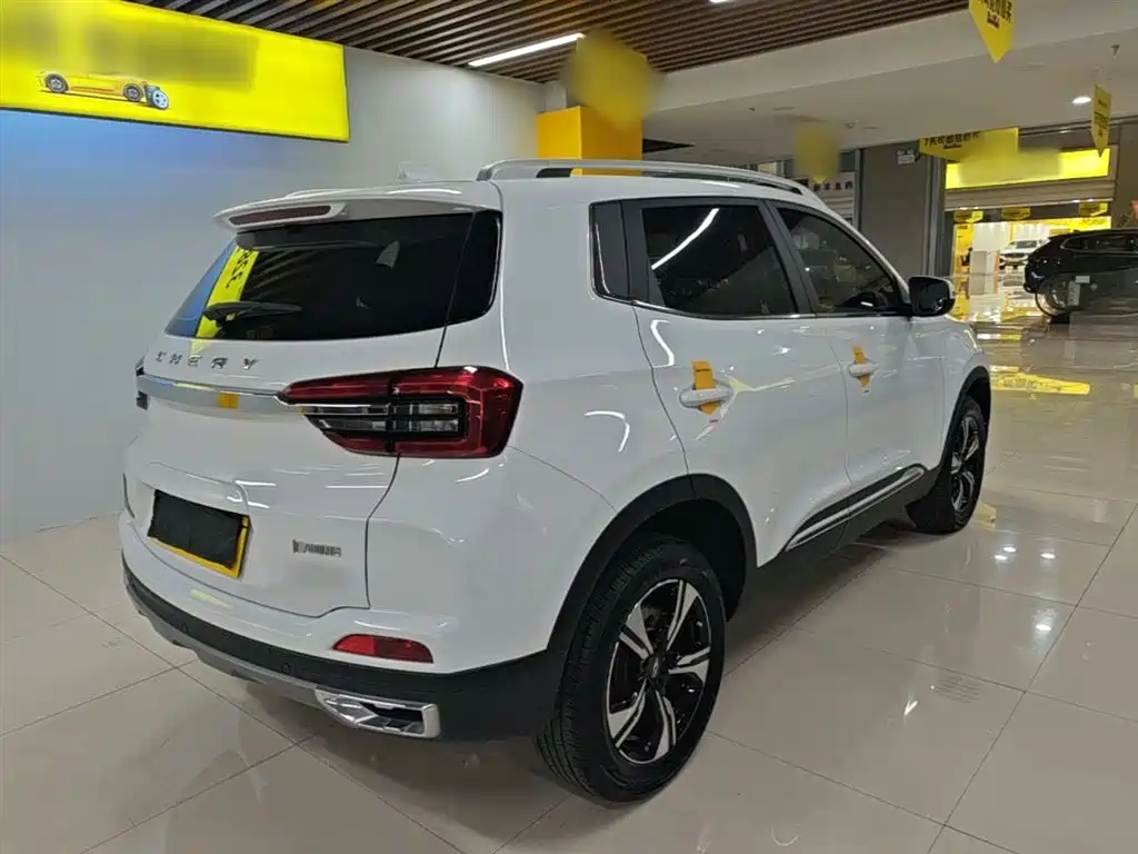 Chery Tiggo 5x 2022 — фото 5