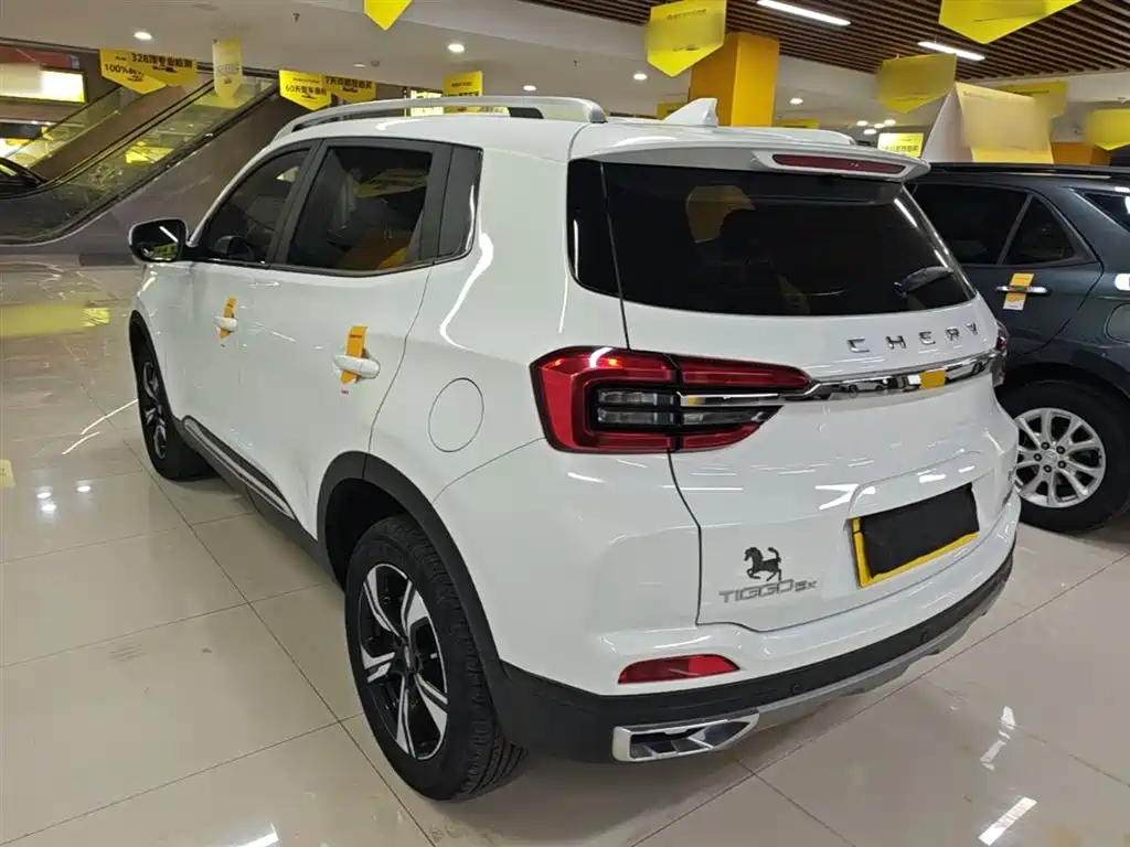 Chery Tiggo 5x 2022 — фото 23