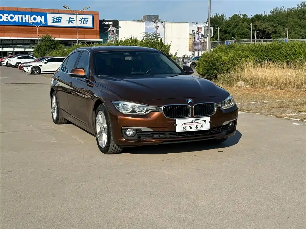 BMW 3 Series 2016 — фото 3
