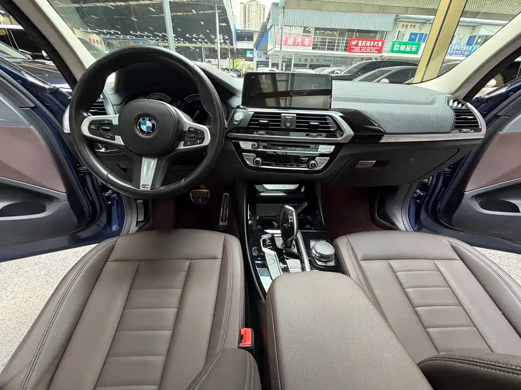 BMW X3 2019 — фото 15