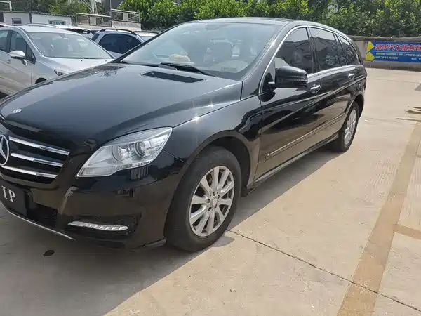 Mercedes-Benz R-Class 2013