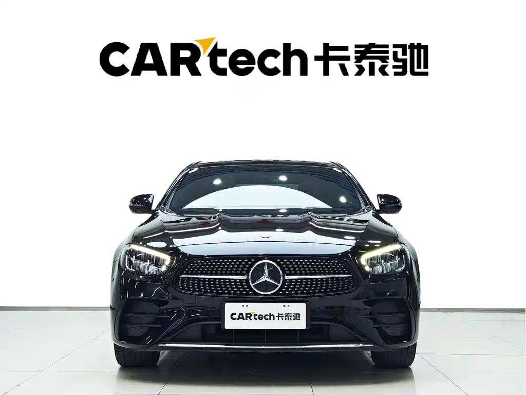 Mercedes-Benz E-Class New Energy 2022 — фото 2