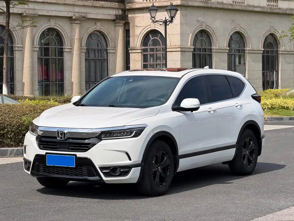 Honda Breeze 2022 — фото 1