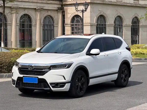 Honda Breeze 2021