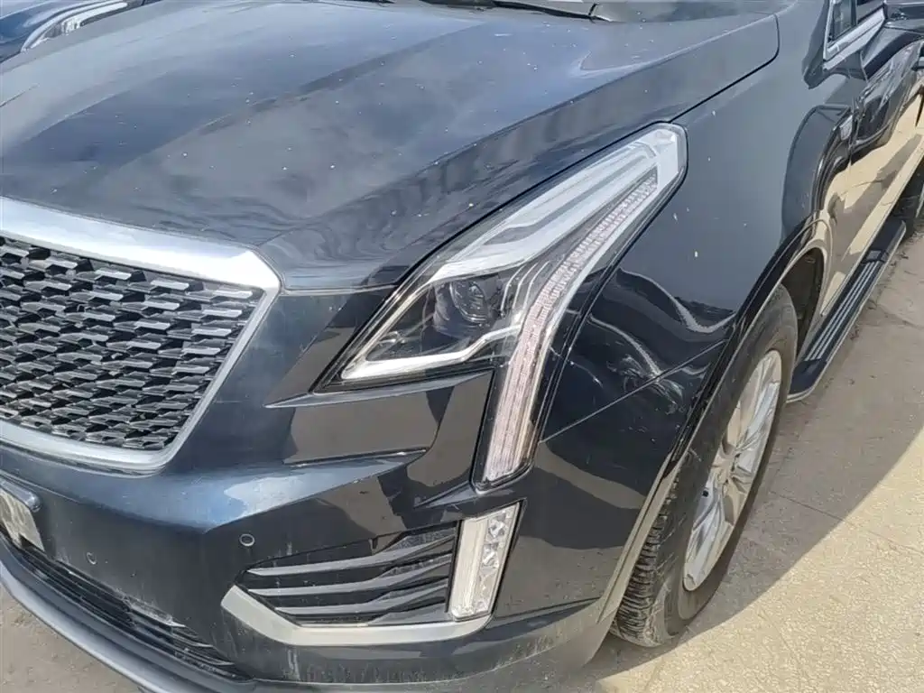 Cadillac XT5 2023 — фото 24