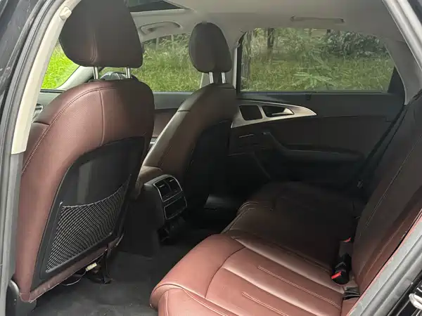 Audi A6L 2015