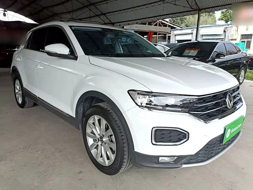 Volkswagen T-Roc 2022