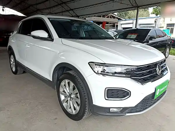 Volkswagen T-Roc 2022