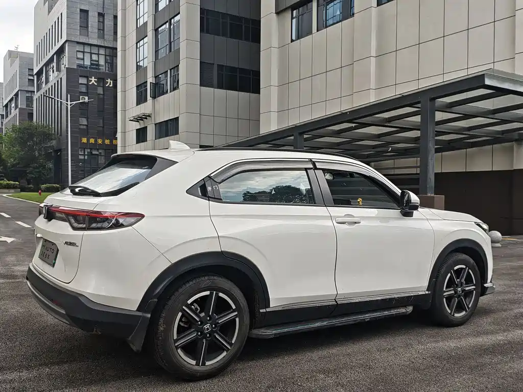 Honda Vezel 2023 — фото 7
