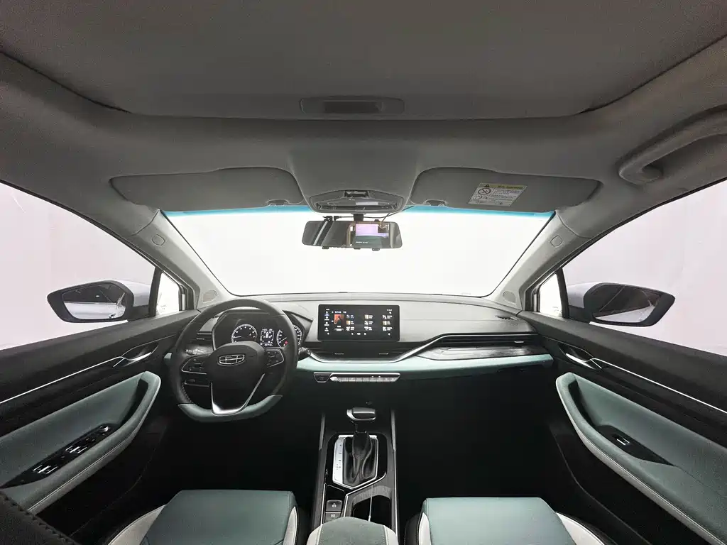 Geely Emgrand S 2024 — фото 10