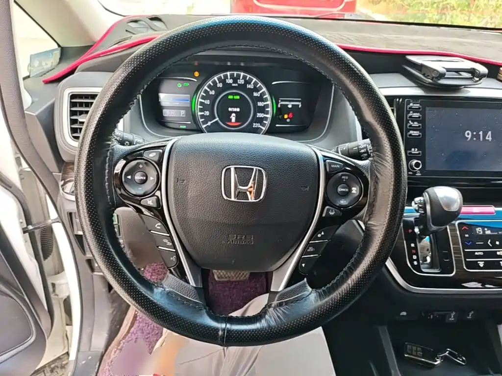 Honda Odyssey 2019 — фото 11