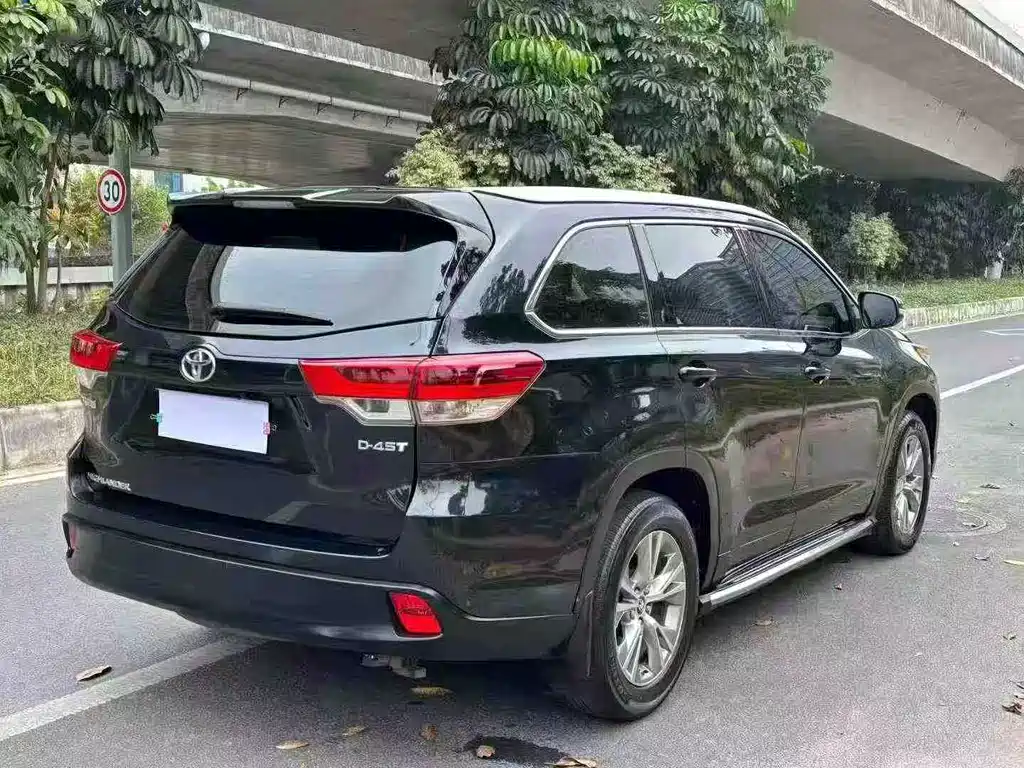 Toyota Highlander 2019 — фото 6